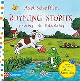 Rhyming Stories : Pip the Dog : Freddy the Frog