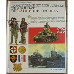 Costumes et armes 39-45 t.III
