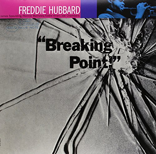 Album Art for Breaking Point by Freddie Hubbard