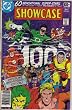 Showcase #100 Comic Book