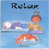 Cover of Relax by Catherine O'Neil Toni Goffe 0859537900