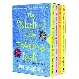 The Sisterhood of the Traveling Pants