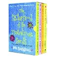 Sisterhood 4-book boxed set