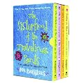Sisterhood 4-book boxed set