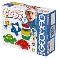 Geomag GBaby Baby Sea - 8 pieces