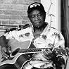 Image of David Honeyboy Edwards