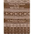 Textures and patterns for the rigid heddle loom