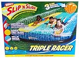 Wham-o Triple Racer Slip N Slide : image