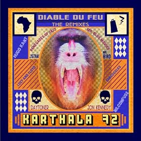 Diable Du Feu - The Remixes
