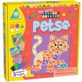 My First Sticky Mosaics® Pets