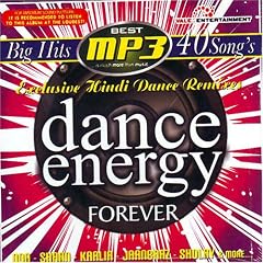 Big hits 40 song's MP3 dance energy forever