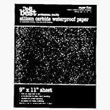 Ali Ind. 330116 Do it Best Waterproof Silicon Carbide Sandpaper