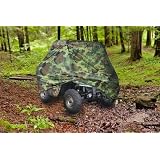 HEAVY DUTY WATERPROOF SUPERIOR UTV SIDE X SIDE COVER COVERS FITS UP TO 120'L WITH... by North