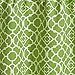 Waverly 12459050X016CTR Lovely Lattice 50-Inch by 16-Inch Window Valance, Citron