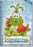 Grundschul Aufgabenheft (DIN A5)