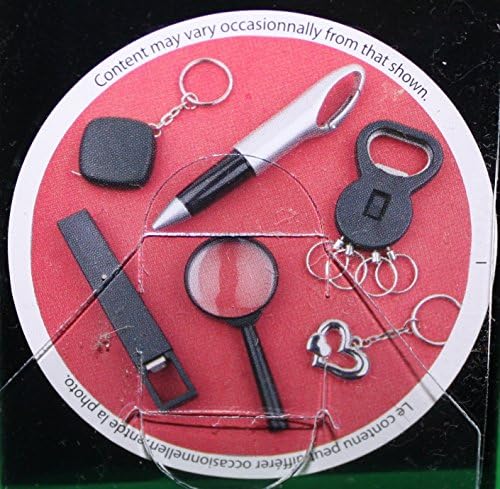 Walpert Holiday Crackers - 12 Inch Glitter Stripes 6pc