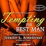 Tempting the Best Man: Gamble Brothers, Book 1