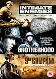 DVD : War Film Collection - Brotherhood/9th Company/Intimate Enemies [2004]