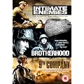 War Film Collection - Brotherhood/9th Company/Intimate Enemies [DVD]