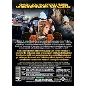 Howard the Duck [Combo Blu-ray + DVD]