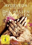 Produkt-Bild: Ayurveda - Art of Being / Das Wissen vom Heilen (2 DVDs)