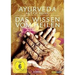 Ayurveda - Art of Being / Das Wissen vom Heilen (2 DVDs)