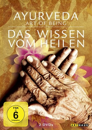 Produkt-Bild: Ayurveda - Art of Being / Das Wissen vom Heilen (2 DVDs)