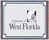Univ of West Florida - 69 x 48 Blanket/Throw [Misc.]