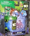 Ben 10 (Ten) Alien Force Planetary Powder Set Jet Ray