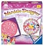 Ravensburger - 29971 - Loisir Cr�atif - Dessins - Mandala Designer - Disney Princess