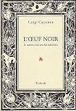 L'oeuf noir et autres contes fantaisistes par Capuana