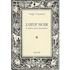 L'oeuf noir et autres contes fantaisistes