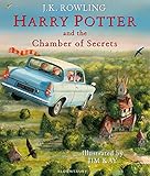 Harry Potter and the Chamber of Secrets: Illustrated Edition (Harry Potter Illustrated Editi)