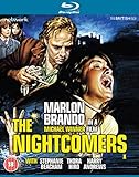 The Nightcomers [Blu-ray]