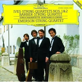 Adagio for Strings, Op.11 - 2. Molto adagio