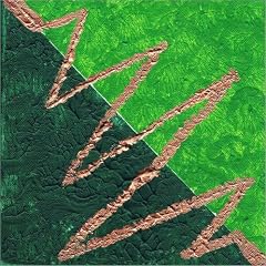 Poster 50 x 50 cm - "Heartbeat" von Kunstlinse - auch in anderen Gr��en und als Leinwandbild erh�ltlich