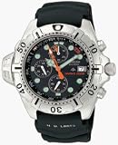 Citizen Eco-Drive Men's 200 Meter Professional Diver Aqualand Watch #BJ2000-09E