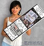 Mark Buehrle Perfect Game Mega Ticket Chicago White Sox