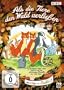 Als die Tiere den Wald verlie�en - Staffel 2 [2 DVDs]