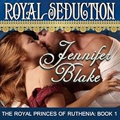 Royal Seduction | [Jennifer Blake]