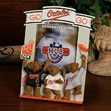 MLB Baltimore Orioles 4'' x 6'' Picture Frame