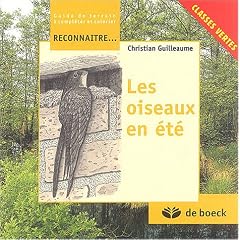 Les oiseaux en �t�