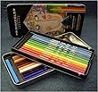 Prismacolor 24 Color Pencil Set in a Metal Tin Box