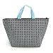 Cosmopolitan Insulated Lunch Tote - Basket