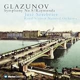 Glazunov: Symphony No. 8; Raymonda