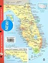 Rand McNally Notebook Florida State Map