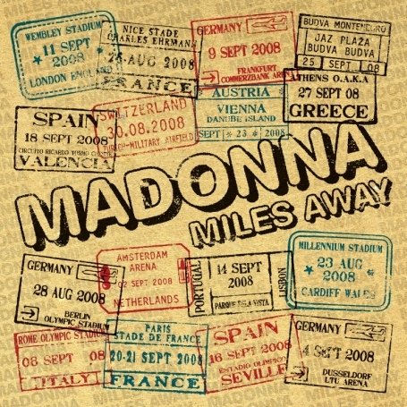 Madonna: Miles Away