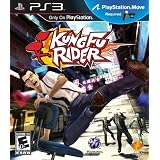 ps3 move Kung Fu Rider Video Game ps3 move