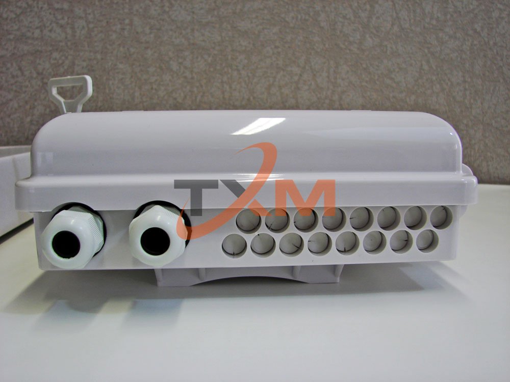 Amazon.com: Outdoor Fiber Optic Distribution Box FTTH: Electronics