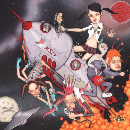 MINDLESS SELF INDULGENCE - You Ll Rebel to Anything [Clea - Zortam Music